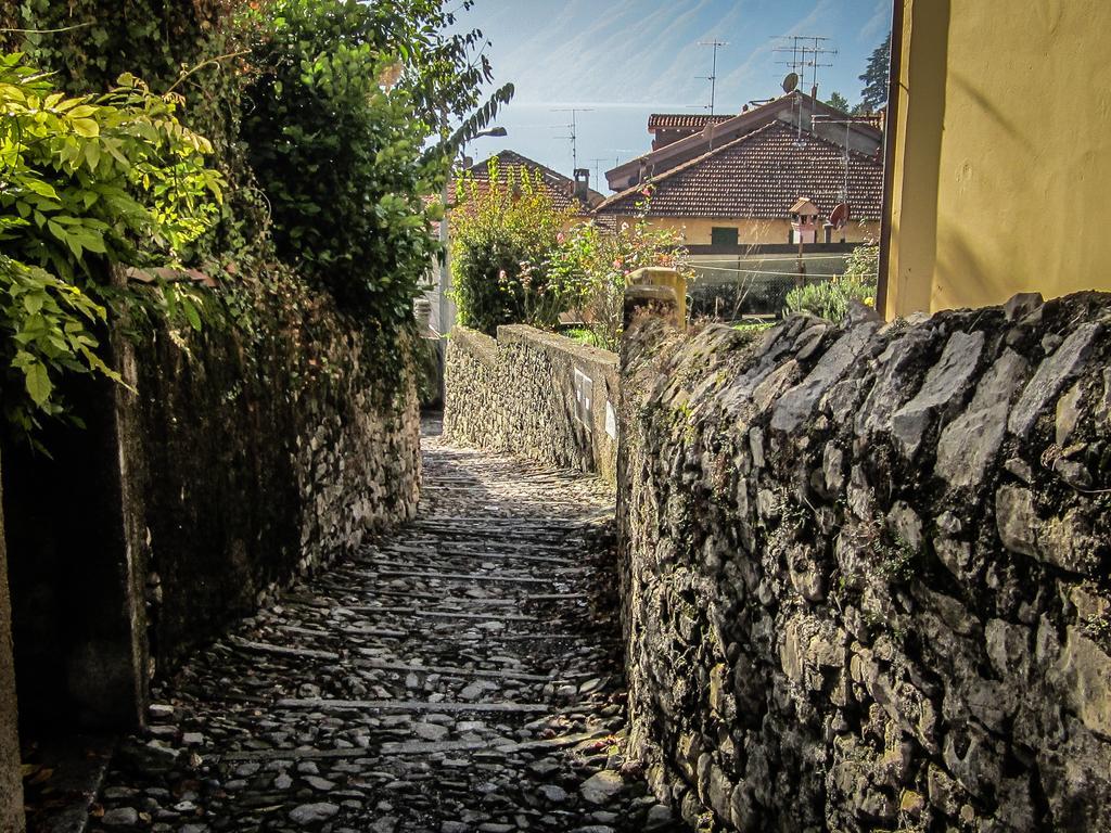 La Casa Di Celeste Ossuccio Δωμάτιο φωτογραφία