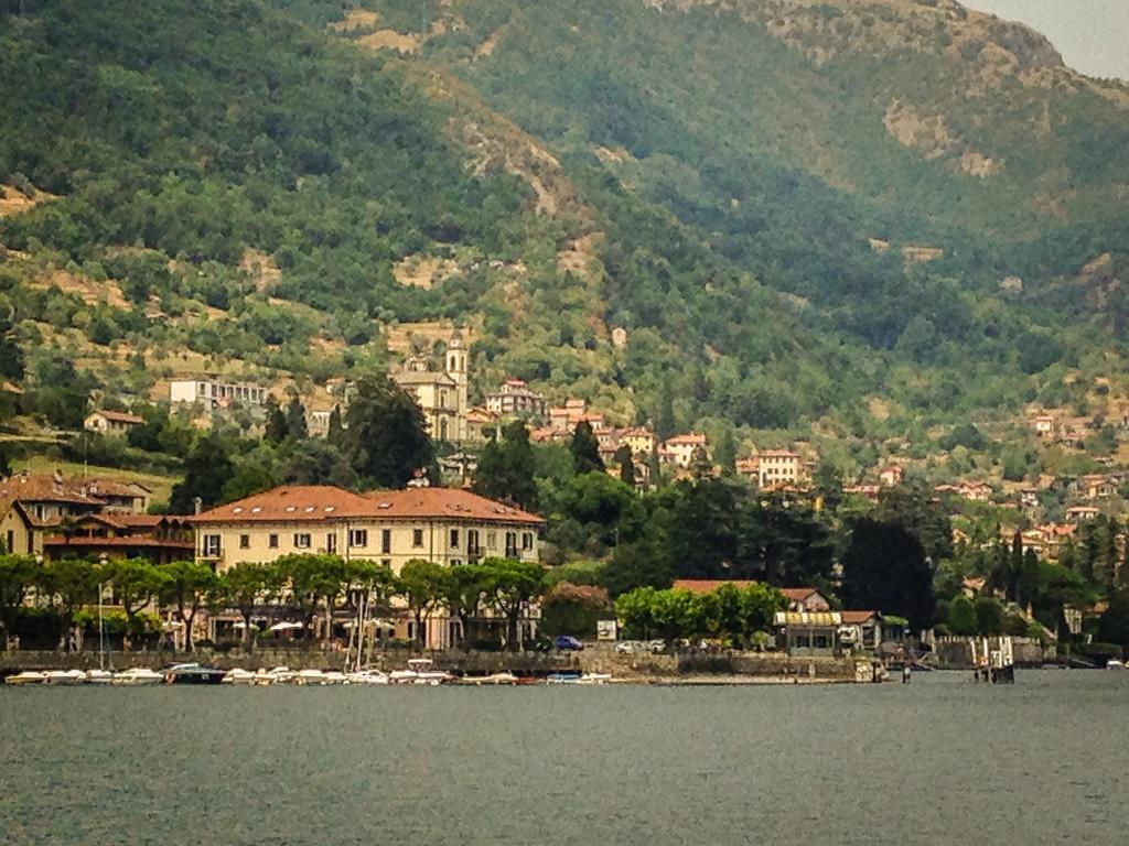 La Casa Di Celeste Ossuccio Δωμάτιο φωτογραφία