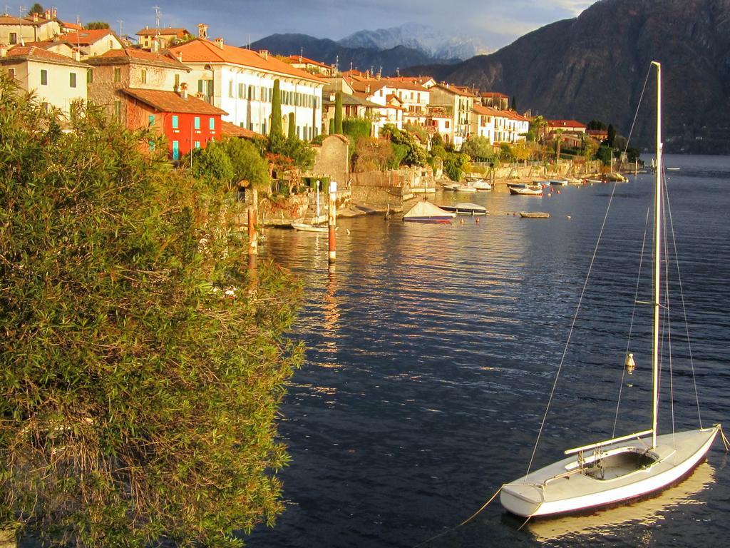 La Casa Di Celeste Ossuccio Δωμάτιο φωτογραφία