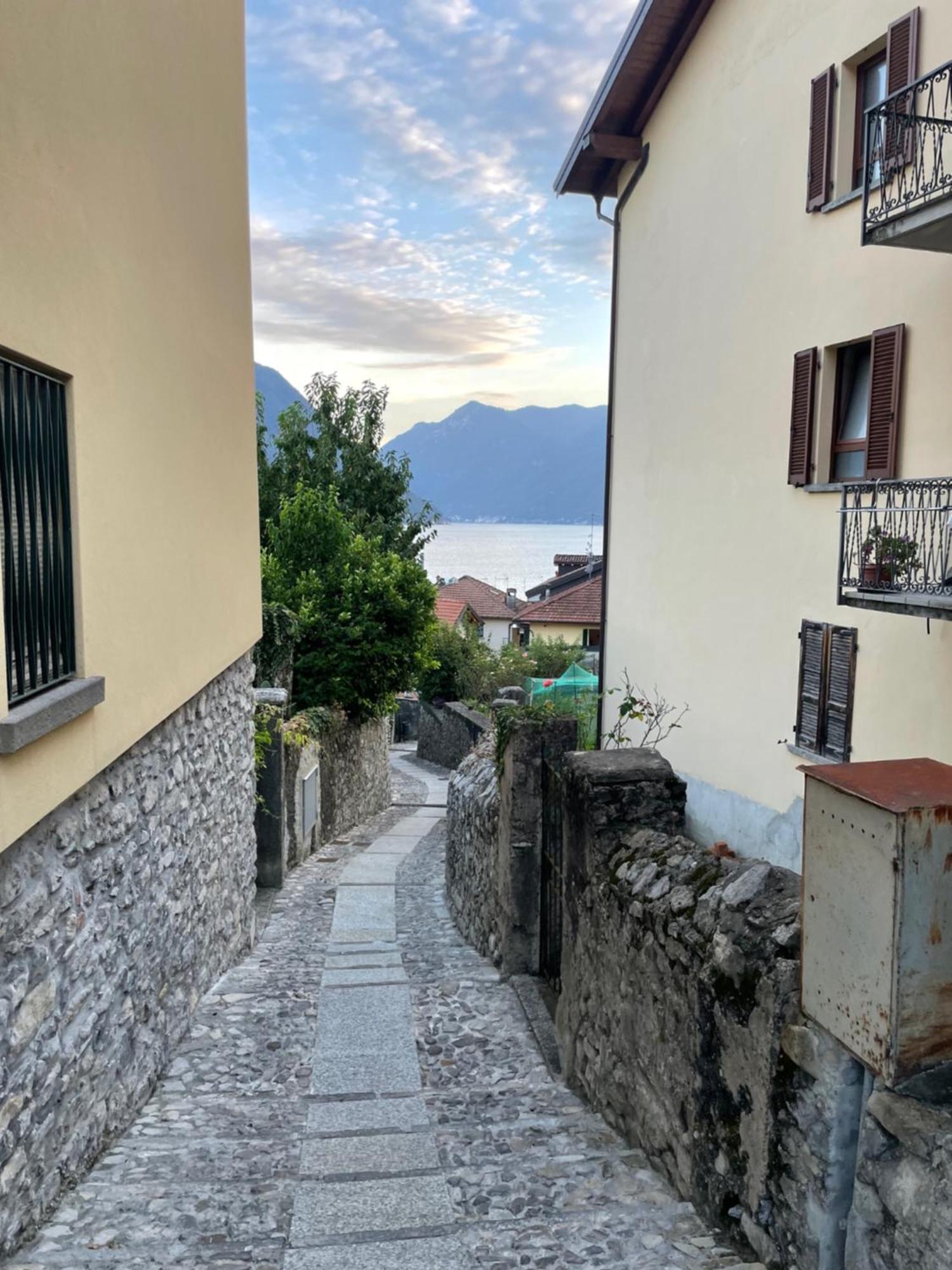 La Casa Di Celeste Ossuccio Εξωτερικό φωτογραφία
