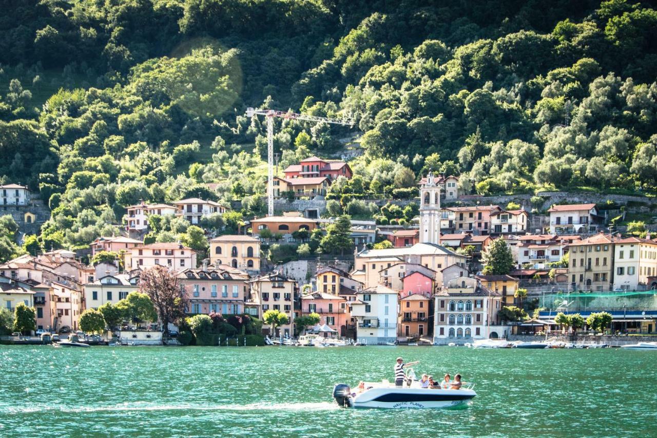 La Casa Di Celeste Ossuccio Εξωτερικό φωτογραφία
