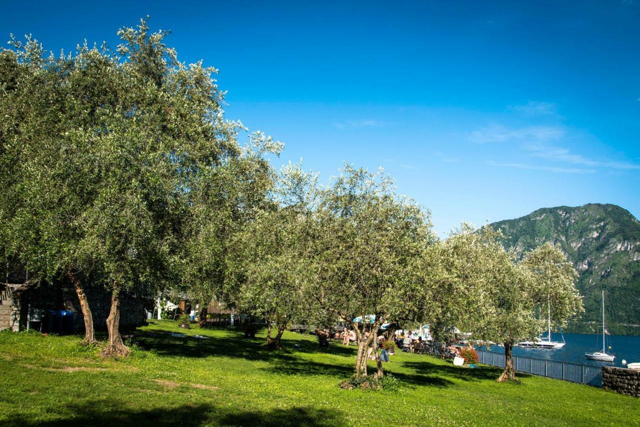 La Casa Di Celeste Ossuccio Εξωτερικό φωτογραφία