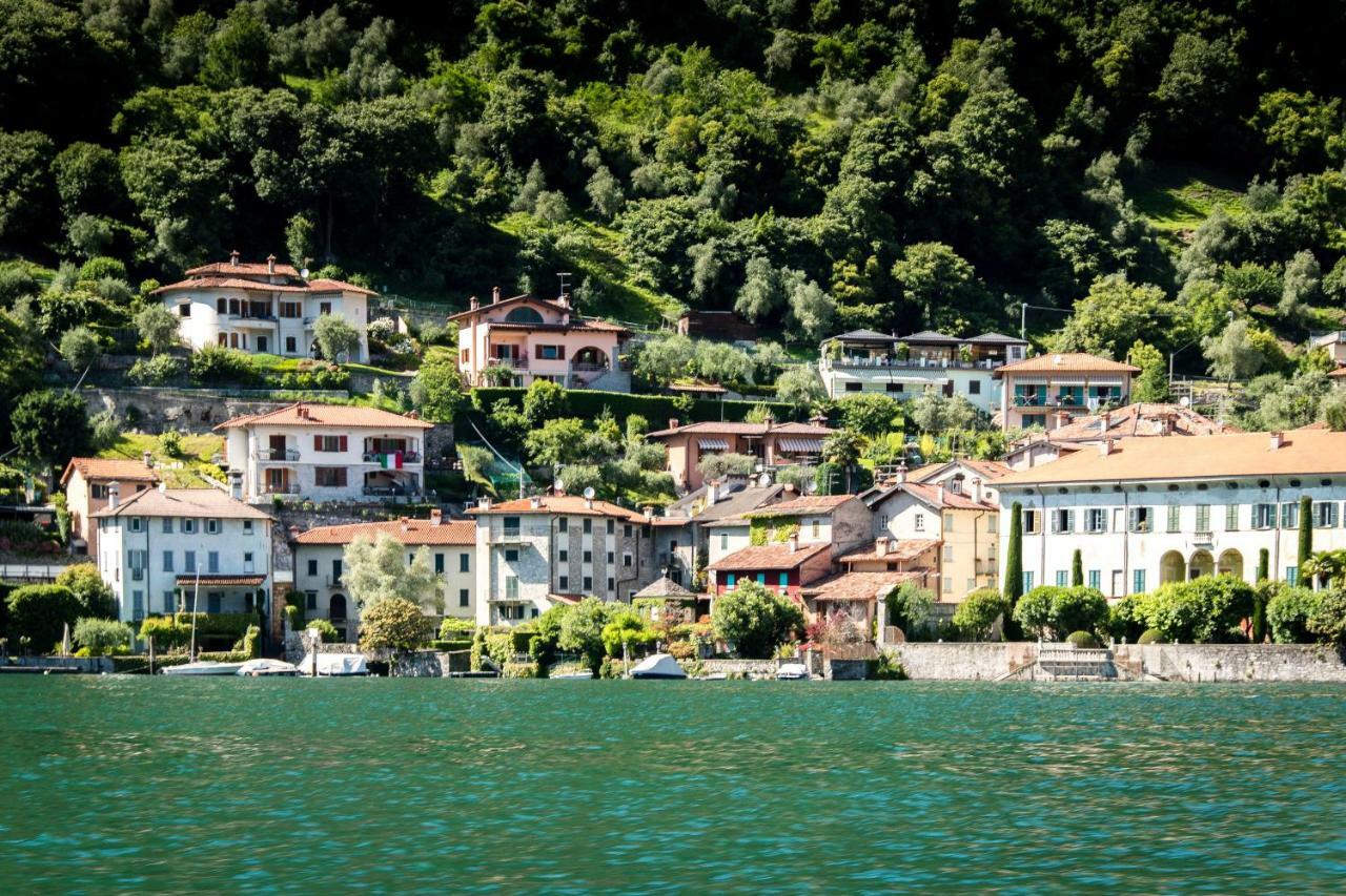 La Casa Di Celeste Ossuccio Εξωτερικό φωτογραφία