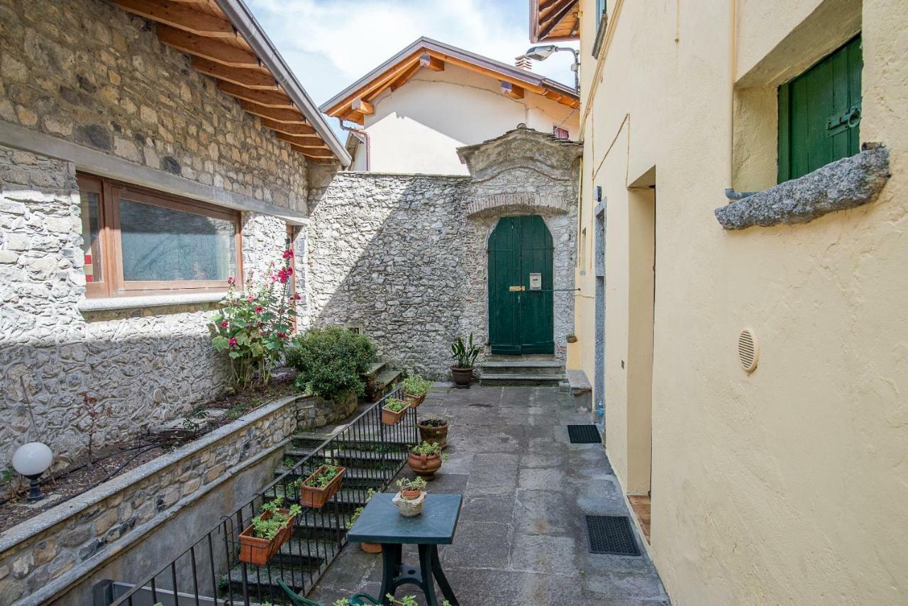 La Casa Di Celeste Ossuccio Εξωτερικό φωτογραφία