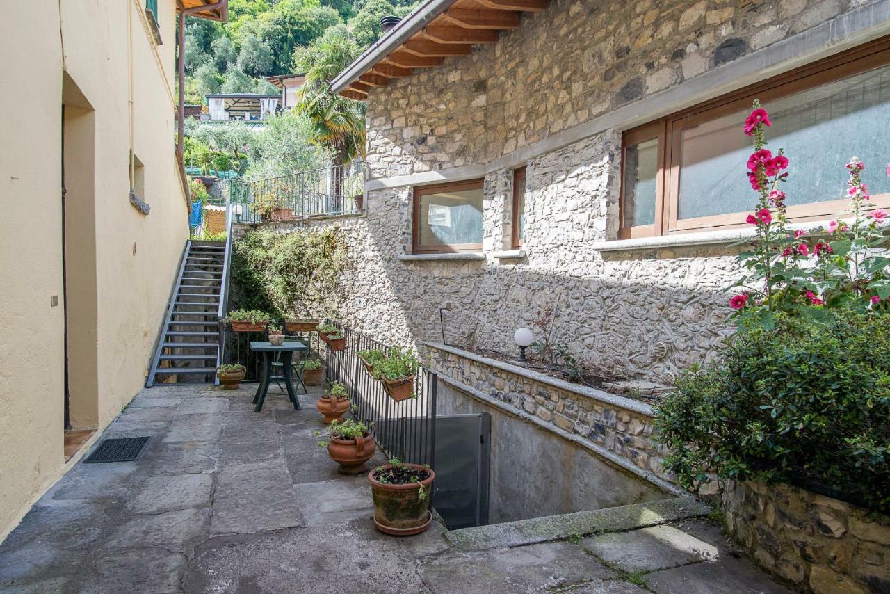 La Casa Di Celeste Ossuccio Εξωτερικό φωτογραφία